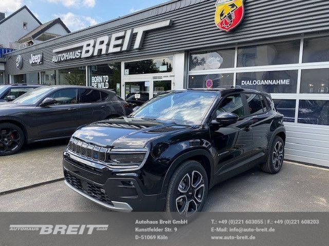 Jeep Avenger 29.990 km 24.890 &euro; Köln 51069