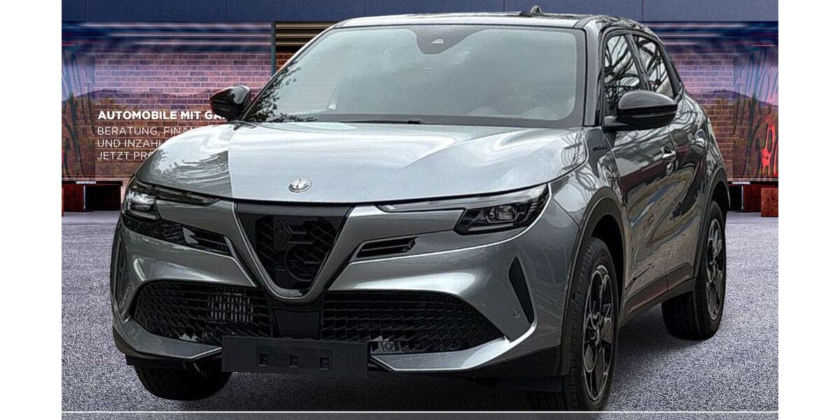 Alfa Romeo Junior 5.000 km 33.480 € Burscheid 51399