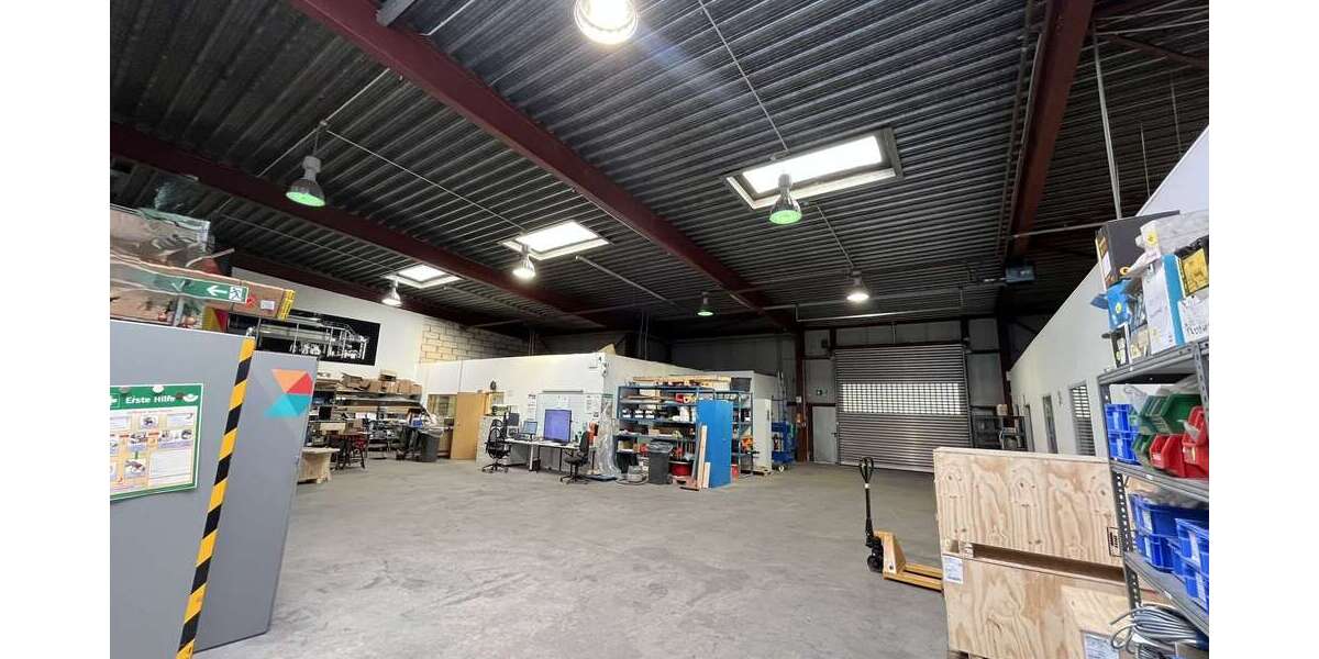 Gewerbeobjekt Erkrath Unterfeldhaus - 3.990&euro; | Angebot:25141490