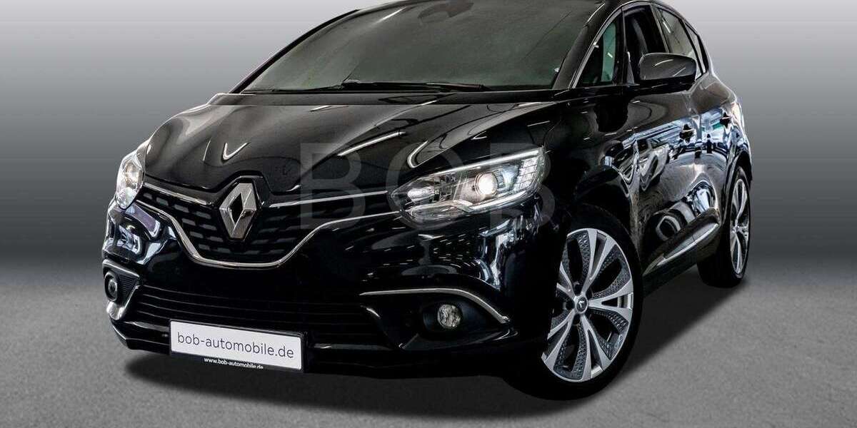 Renault Scenic 84.215 km 12.777 &euro; Düsseldorf 40233