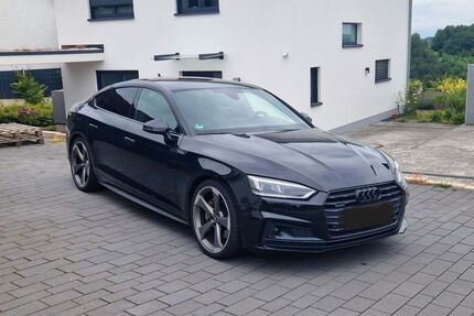 Audi A5 117.000 km 23.500 &euro; Bergisch 51429