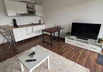 Apartment möbliert mit Balkon in Essen-Kupferdreh zu vermieten