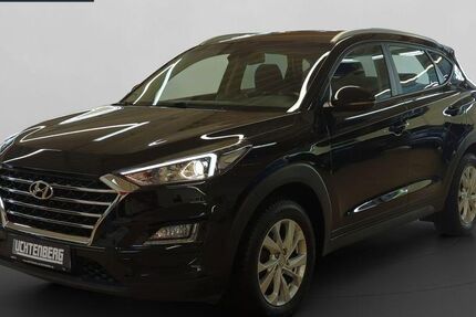 Hyundai TUCSON 57.000 km 14.450 &euro; Leverkusen 51381