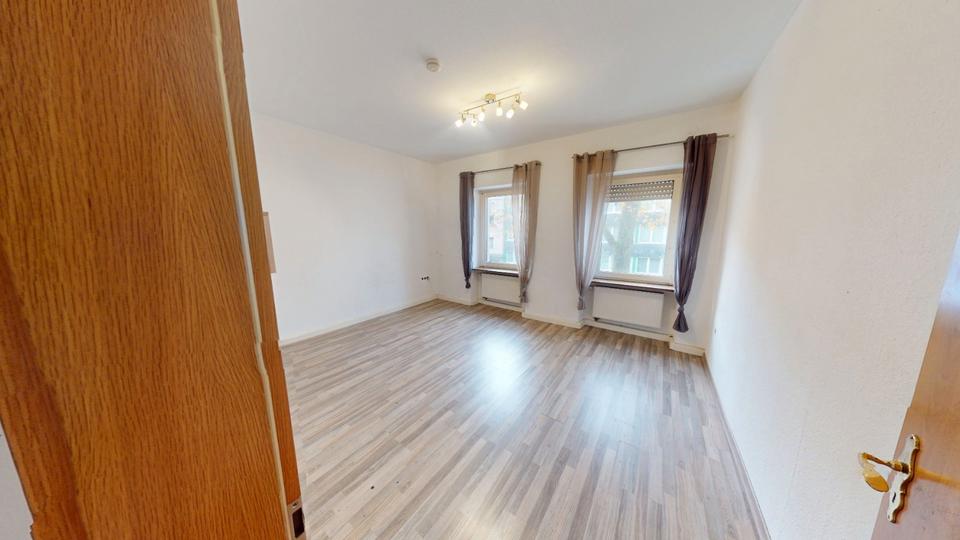 Etagenwohnung Wuppertal Gemarkung Nächstebreck - 2 Zimmer, 55 m&sup2;, 441&euro; | Angebot:26131006
