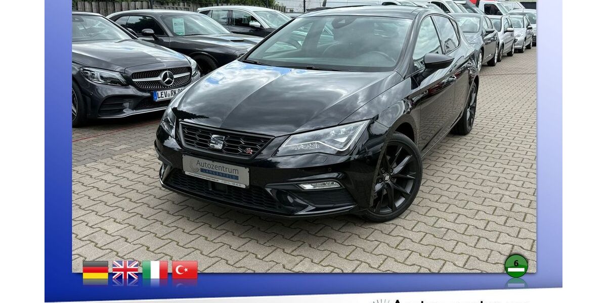 Seat Leon 119.159 km 10.990 € Langenfeld 40764