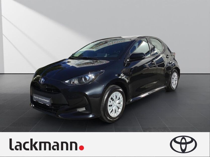 Toyota Yaris 20.371 km 16.980 € Wuppertal 42109