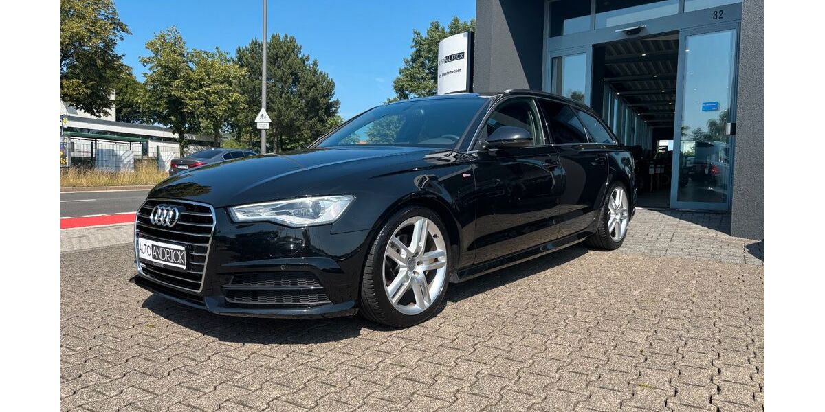 Audi A6 106.830 km 19.990 &euro; Remscheid 42855