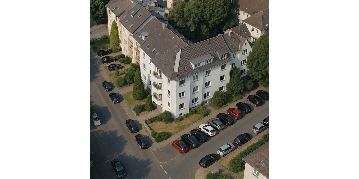 Etagenwohnung Düsseldorf Düsseltal - 3 Zimmer, 98 m&sup2;, 530.000&euro; | Angebot:25683596