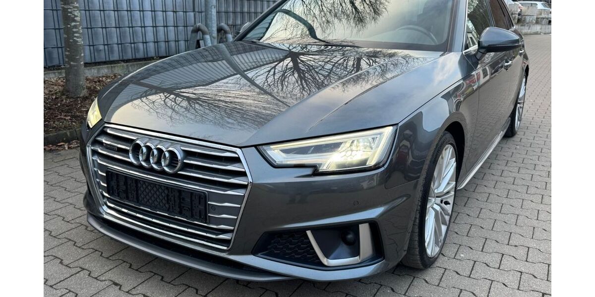 Audi A4 205.000 km 17.500 &euro; Hattingen 45527