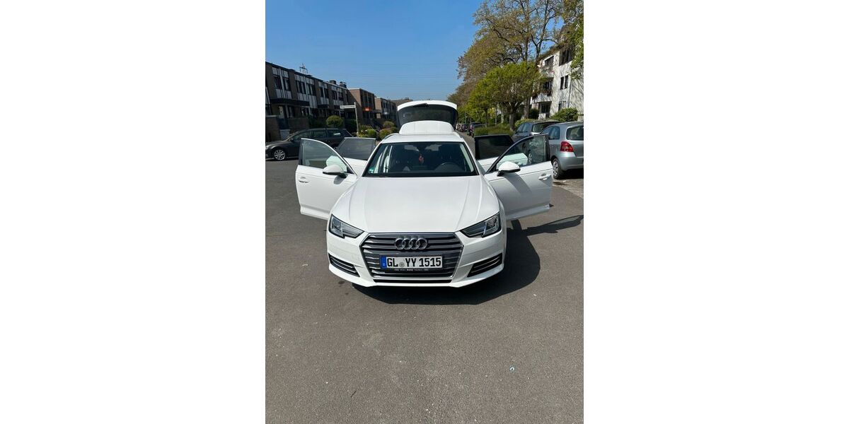 Audi A4 217.000 km 15.000 &euro; Bergisch Gladbach 51429