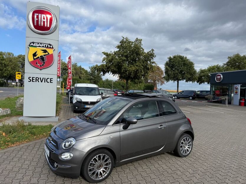 Fiat 500 42.700 km 12.500 € Grevenbroich 41515
