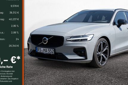 Volvo V60 6.000 km 47.890 € Remscheid 42855