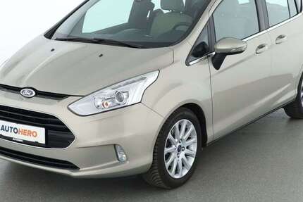 Ford B-Max