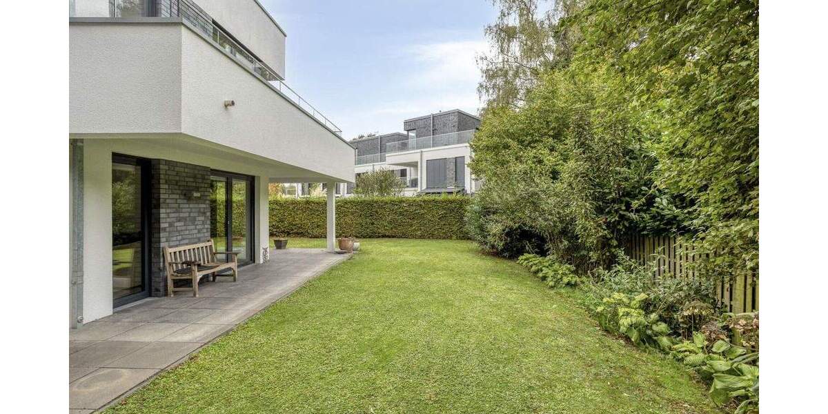 Etagenwohnung Düsseldorf Benrath Urdenbach - 3 Zimmer, 192 m&sup2;, 1.590.000&euro; | Angebot:24792956