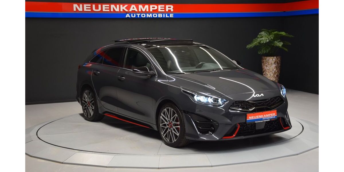 Kia pro ceed / ProCeed 41.600 km 29.890 &euro; Remscheid 42853