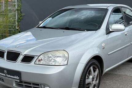 Chevrolet Nubira