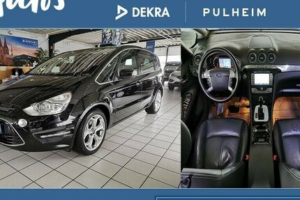 Ford S-Max 137.000 km 14.499 € Pulheim 50259