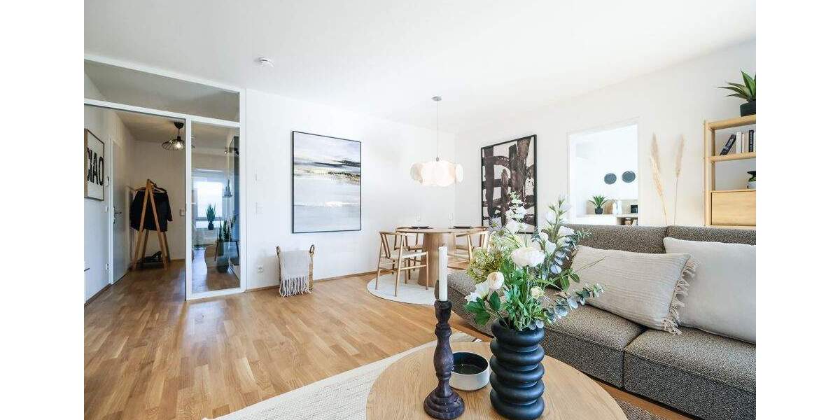 Etagenwohnung Monheim - 3 Zimmer, 85 m&sup2;, 539.100&euro; | Angebot:24778797