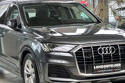 Audi Q7 77.664 km 51.999 &euro; Wuppertal 42389