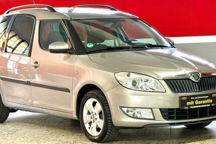 Skoda Roomster 86.000 km 5.990 &euro; Wuppertal 42275