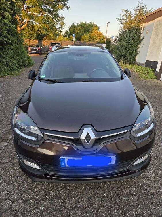 Renault Megane 115.400 km 4.500 € Bergisch Gladbach 51427