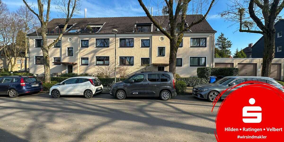 Etagenwohnung Ratingen - 1 Zimmer, 42 m&sup2;, 149.000&euro; | Angebot:25717188