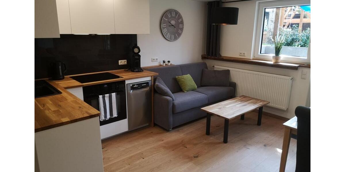 Etagenwohnung Bergisch Gladbach Alt-Frankenforst - 2 Zimmer, 40 m&sup2;, 1.000&euro; | Angebot:25920061