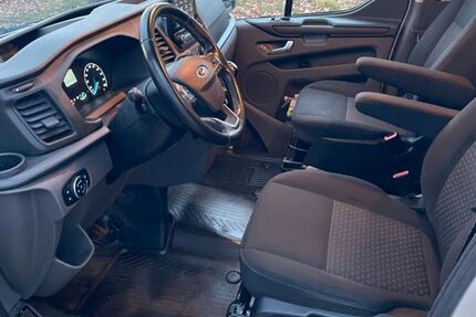 Ford Transit Custom 213.000 km 21.500 € Leverkusen 51381