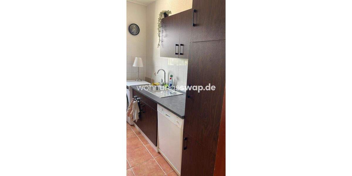 Etagenwohnung Köln Riehl - 2 Zimmer, 68 m&sup2;, 980&euro; | Angebot:25980652