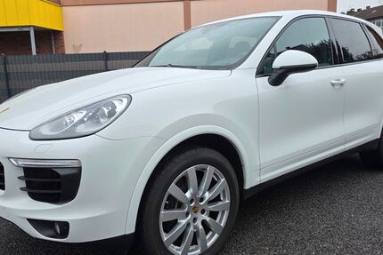 Porsche Cayenne 117.000 km 36.290 &euro; Neuss 41462