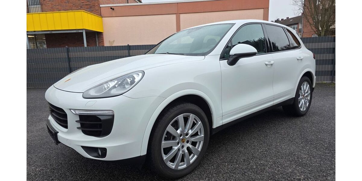 Porsche Cayenne 117.000 km 36.290 &euro; Neuss 41462