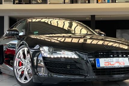 Audi R8 141.239 km 49.990 &euro; Wuppertal 42279