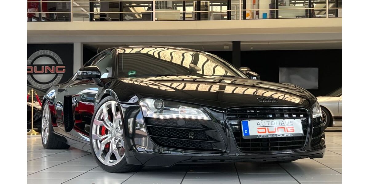 Audi R8 141.239 km 49.990 &euro; Wuppertal 42279