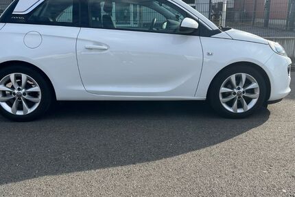 Opel Adam 98.474 km 7.300 &euro; Leverkusen 51379