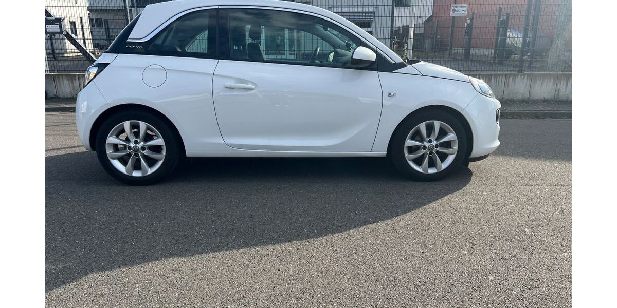 Opel Adam 98.474 km 7.300 &euro; Leverkusen 51379