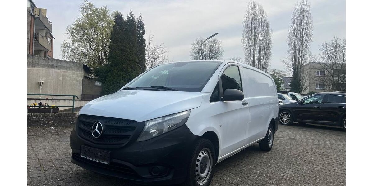 Mercedes-Benz Vito 114.198 km 10.980 &euro; Düsseldorf 40597