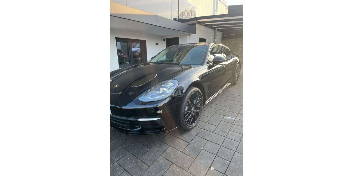 Porsche Panamera 75.500 km 56.900 &euro; Overath 51491