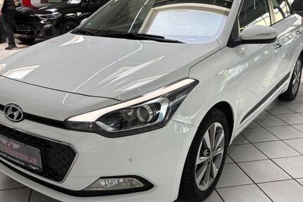 Hyundai i20 40.000 km 9.990 &euro; Leverkusen 51371