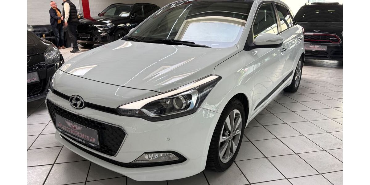 Hyundai i20 40.000 km 9.990 &euro; Leverkusen 51371