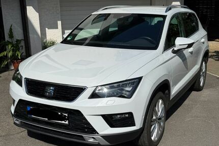 Seat Ateca 82.062 km 18.250 &euro; Lindlar 51789