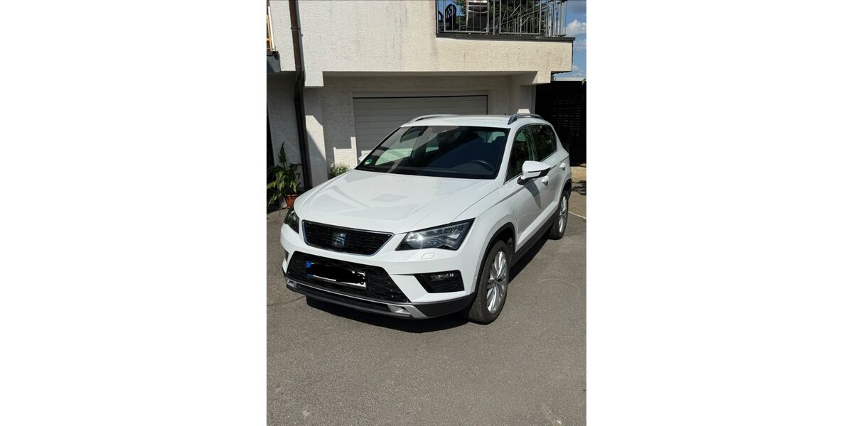 Seat Ateca 82.062 km 18.250 &euro; Lindlar 51789