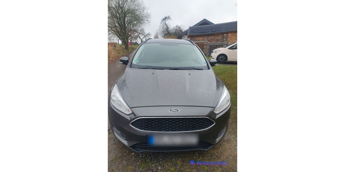 Ford Focus 83.000 km 9.500 &euro; Wipperfürth 51688
