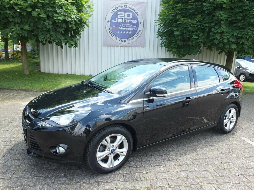 Focus CHAMPIONS EDITION 5-TÜRIG orig.53.215 km !