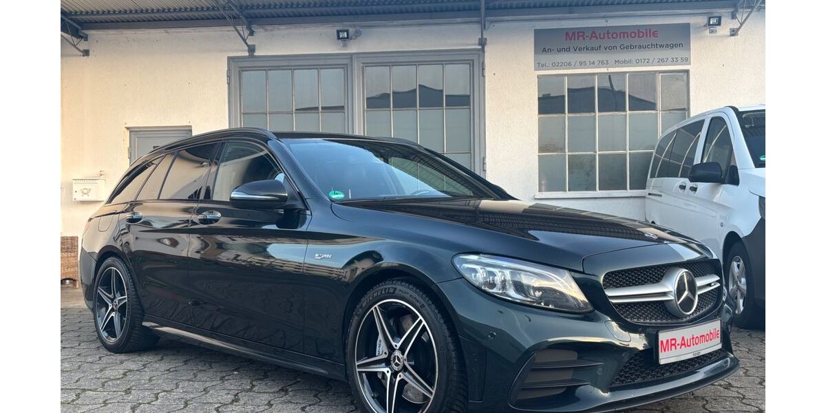 Mercedes-Benz C 43 AMG 387.434 km 17.950 &euro; Overath 51491