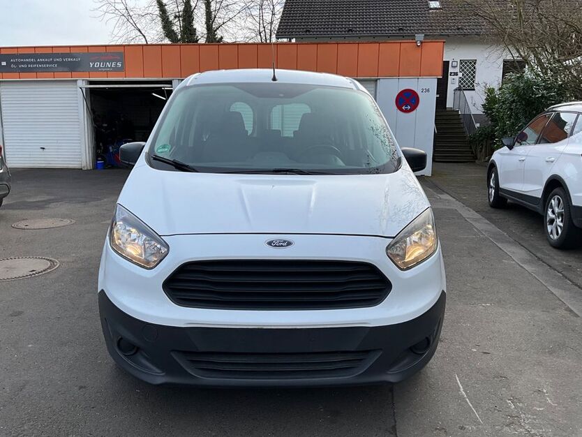 Transit Courier
