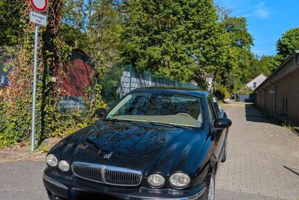 Jaguar X-Type 125.400 km 4.400 &euro; Lindlar 51789