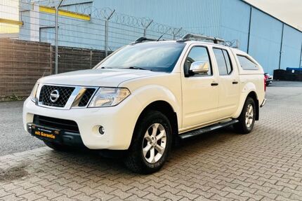Nissan Navara 200.500 km 12.990 € Essen 45327