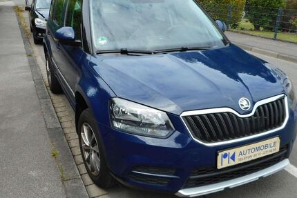 Skoda Yeti 70.500 km 11.500 € Solingen 42653