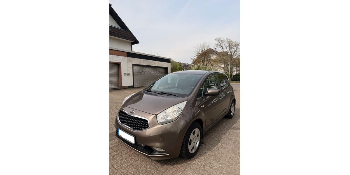 Kia Venga 158.000 km 5.100 &euro; Ratingen 40880