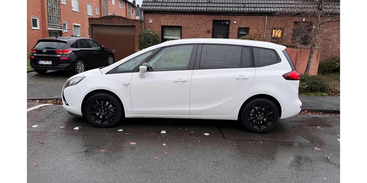 Opel Zafira 93.000 km 11.500 € Hilden 40724